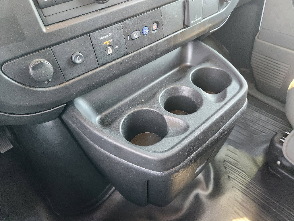 Certified 2024 Chevrolet Express 2500 2500 C w/ Driver Convenience Package image 22