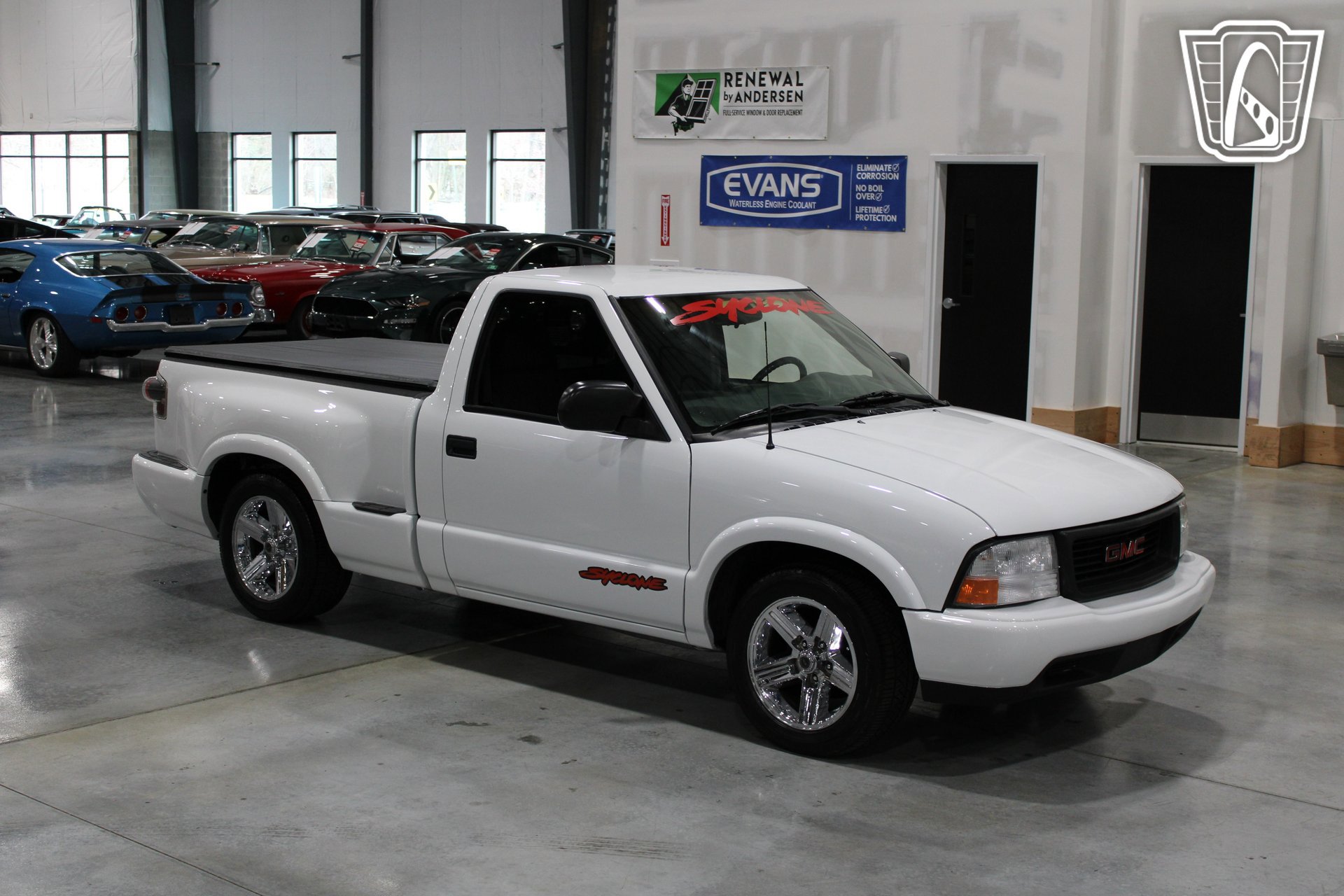Used 2003 GMC Sonoma SLS w/ SLS Preferred Equipment Group image 36