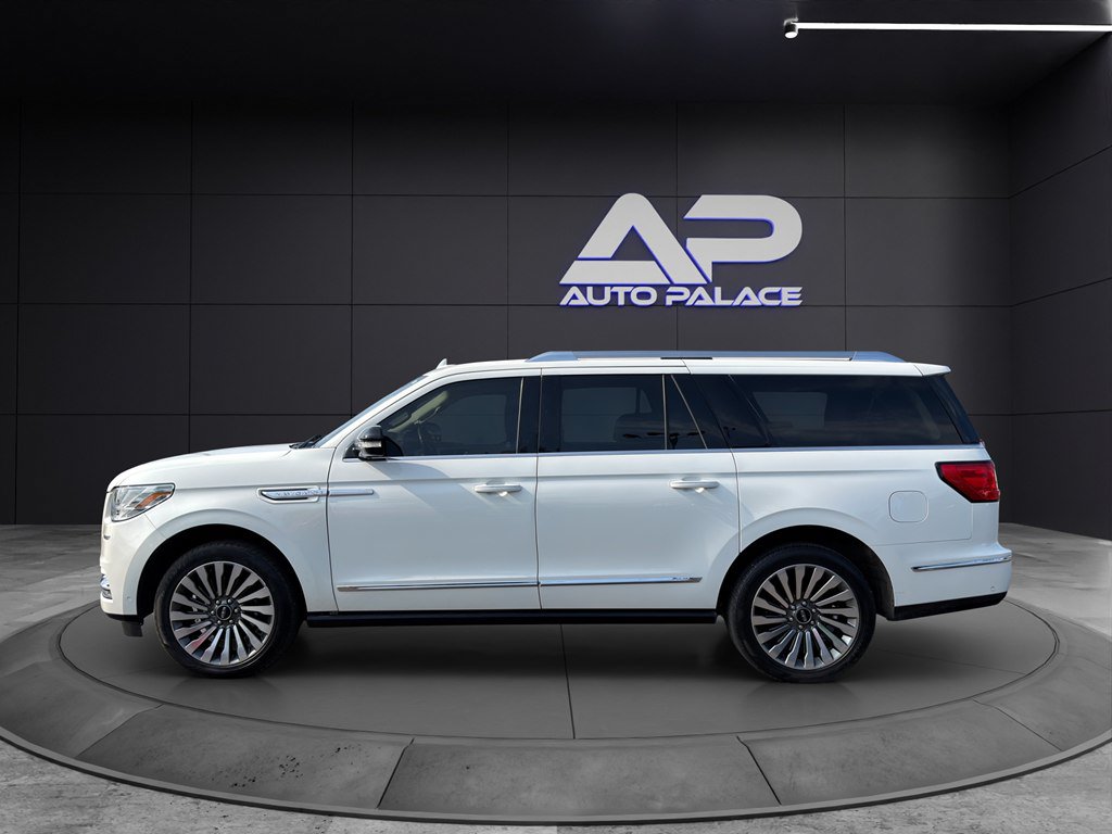 Used 2020 Lincoln Navigator L Reserve w/ Luxury Package AWD/4WD image 7