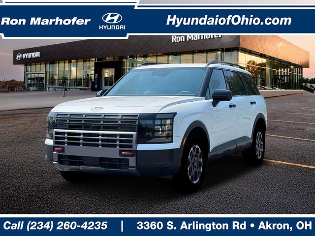 New 2026 Hyundai Palisade XRT Pro image 1