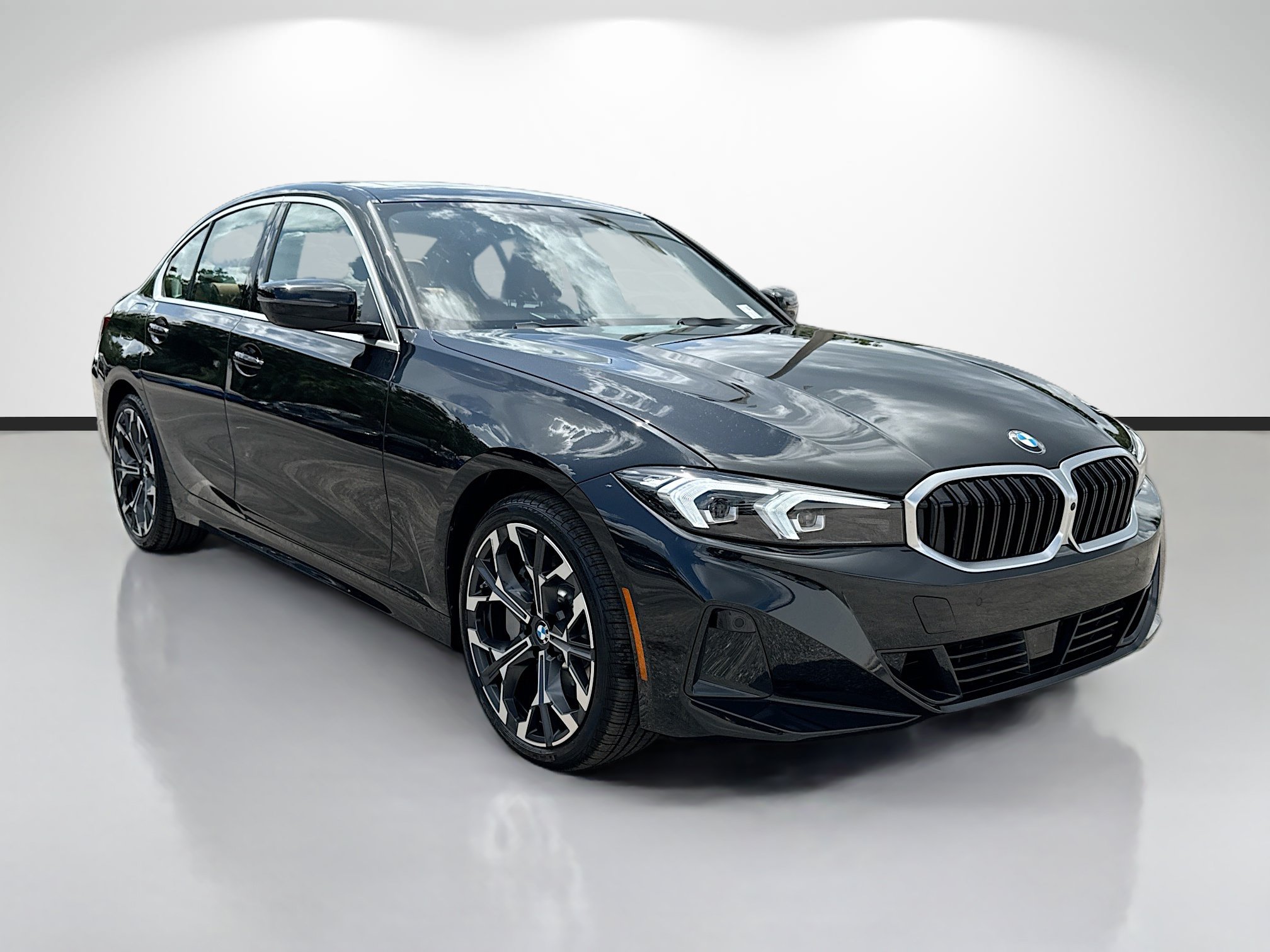 New 2026 BMW 330i Sedan w/ Convenience Package RWD image 1
