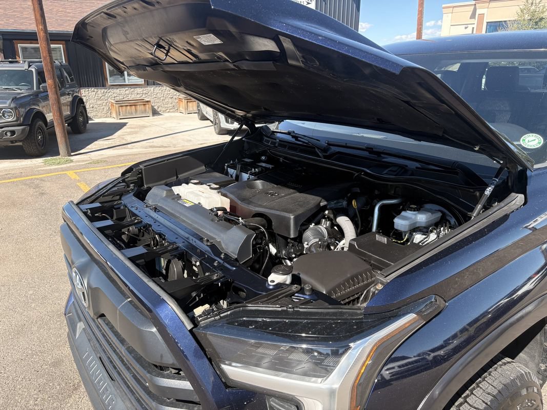Used 2022 Toyota Tundra SR5 w/ Advanced Technology Package AWD/4WD image 34