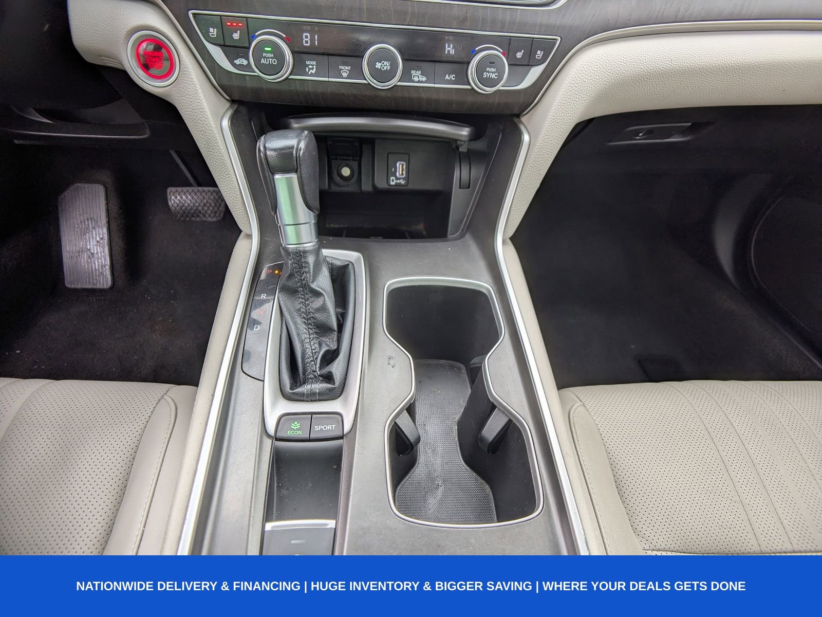Used 2018 Honda Accord Touring image 28