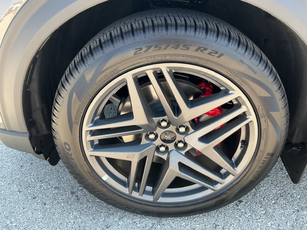 New 2026 Ford Explorer ST AWD/4WD image 12