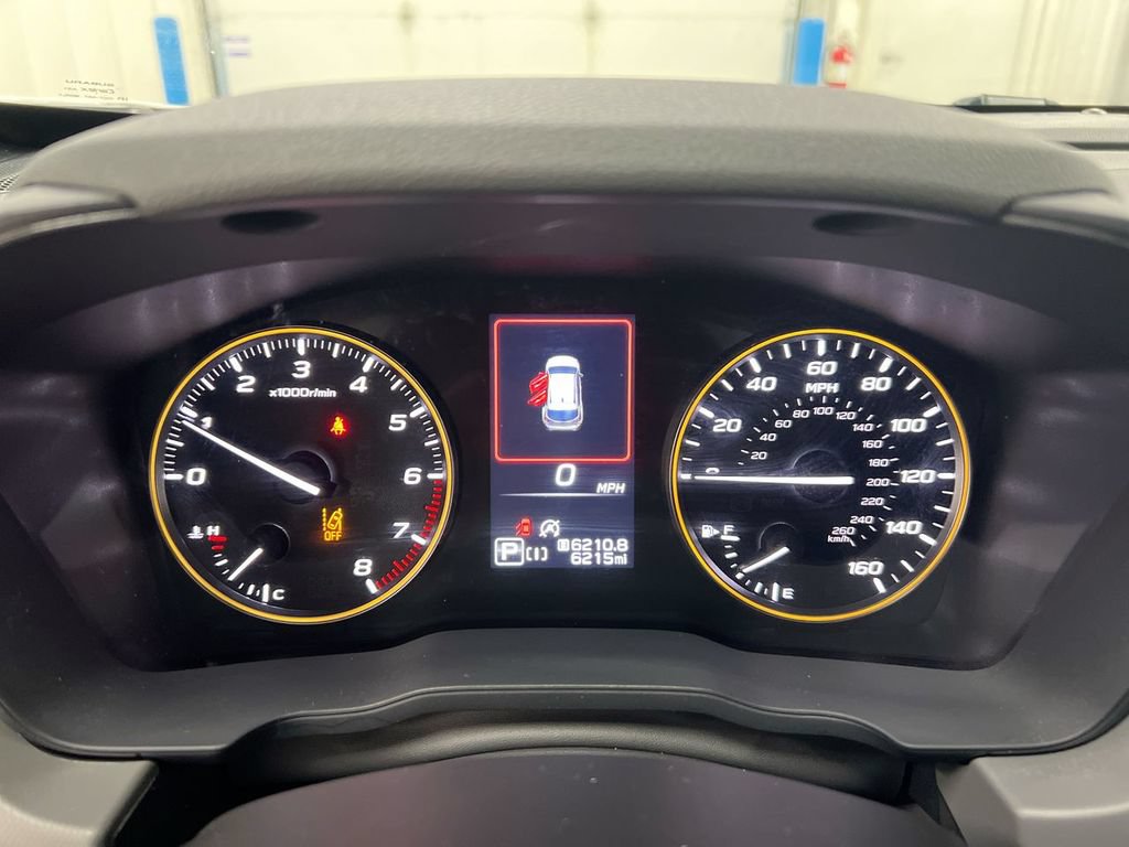 Used 2025 Subaru Crosstrek 2.5i Wilderness w/ Crosstrek Mirror Package AWD/4WD image 12