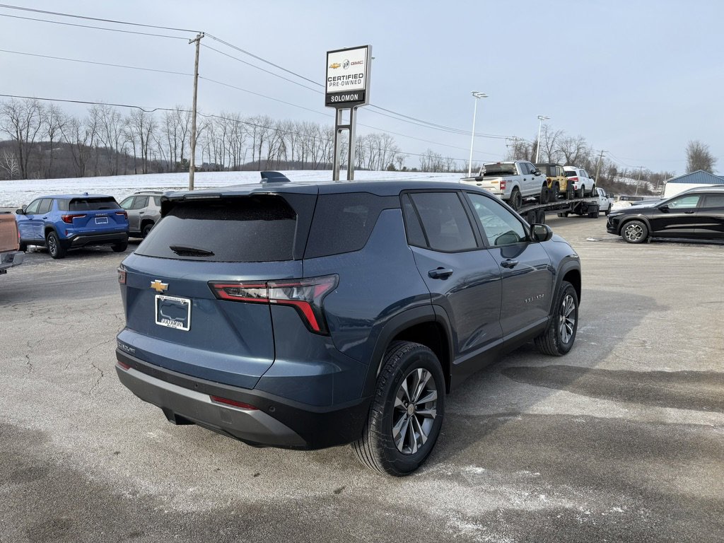 New 2026 Chevrolet Equinox LT image 5