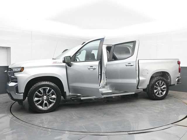 Used 2020 Chevrolet Silverado 1500 LT w/ All-Star Edition AWD/4WD image 50