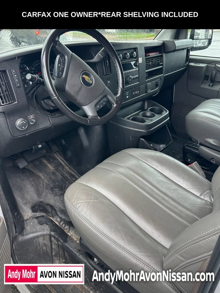 Used 2023 Chevrolet Express 3500 Extended w/ Driver Convenience Package RWD image 3
