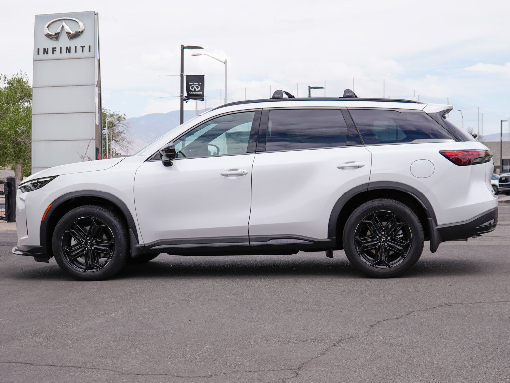 Certified 2026 INFINITI QX60 Sport w/ Dark Cargo Package AWD/4WD image 5