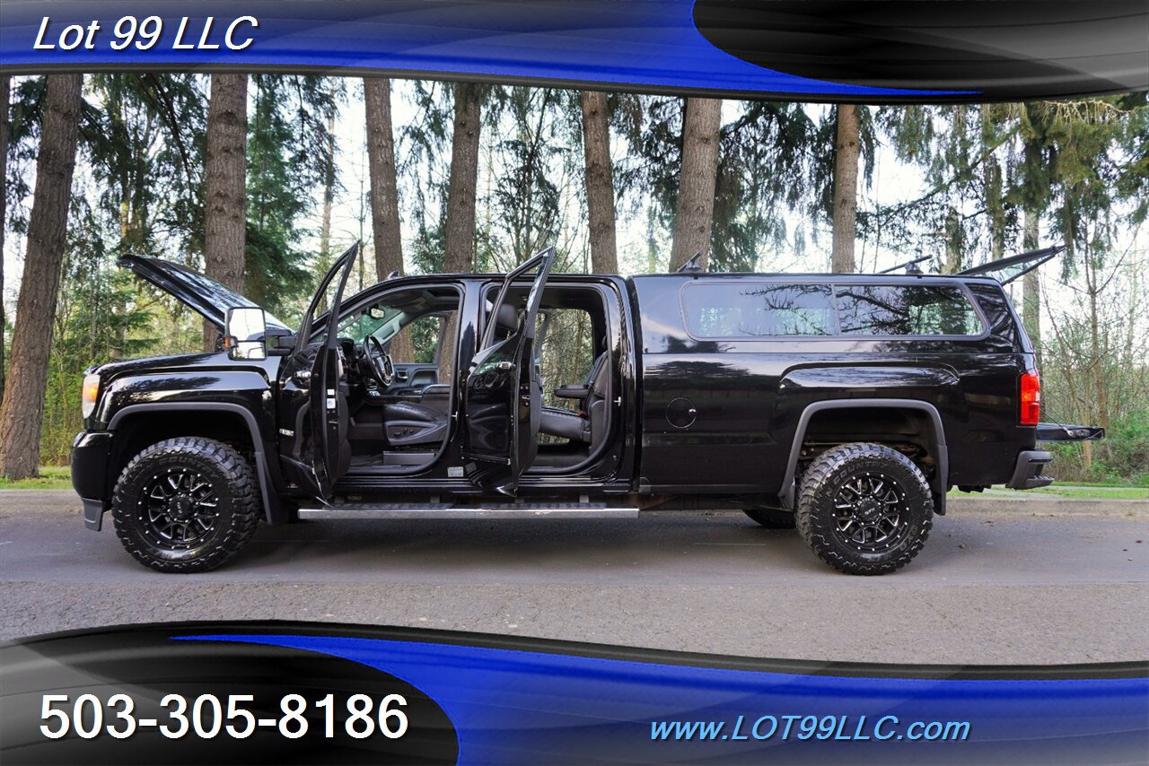 Used 2016 GMC Sierra 3500 Denali w/ Duramax Plus Package AWD/4WD image 30