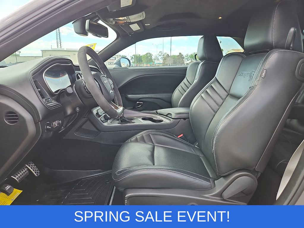 Used 2023 Dodge Challenger SRT Hellcat w/ Driver Convenience Group image 15