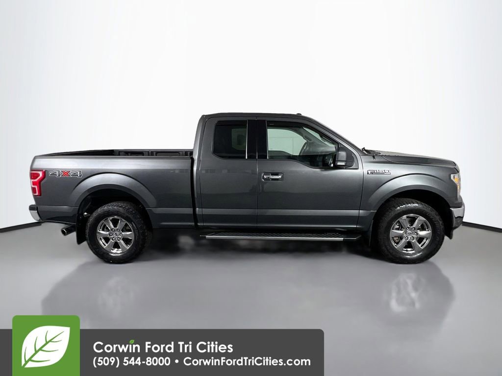 Used 2018 Ford F150 XLT w/ Equipment Group 302A Luxury image 17