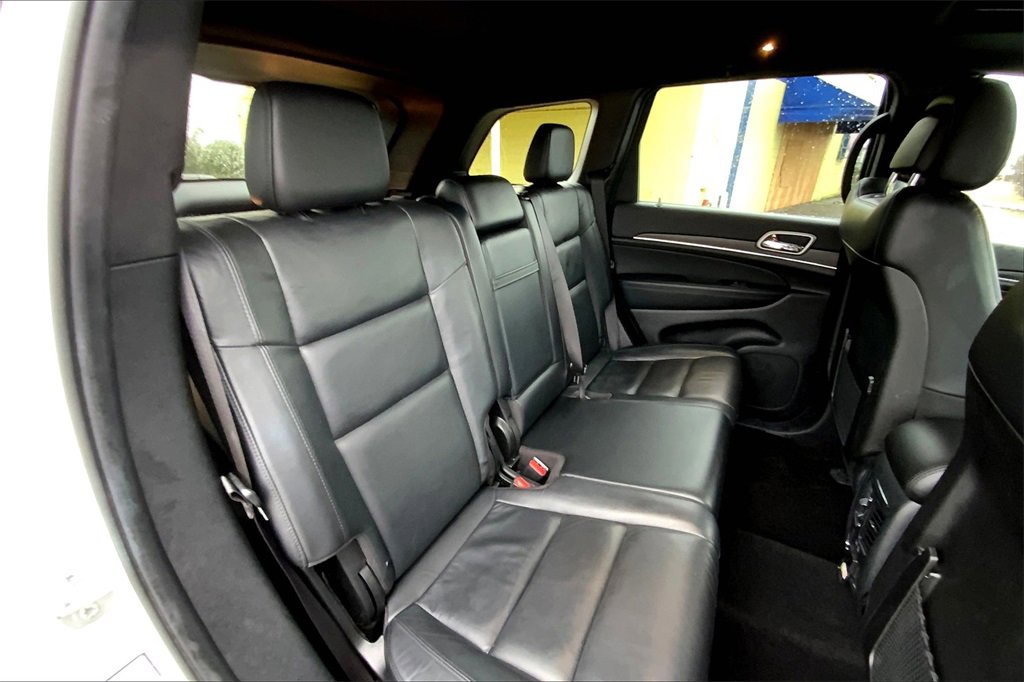 Used 2022 Jeep Grand Cherokee Limited image 20