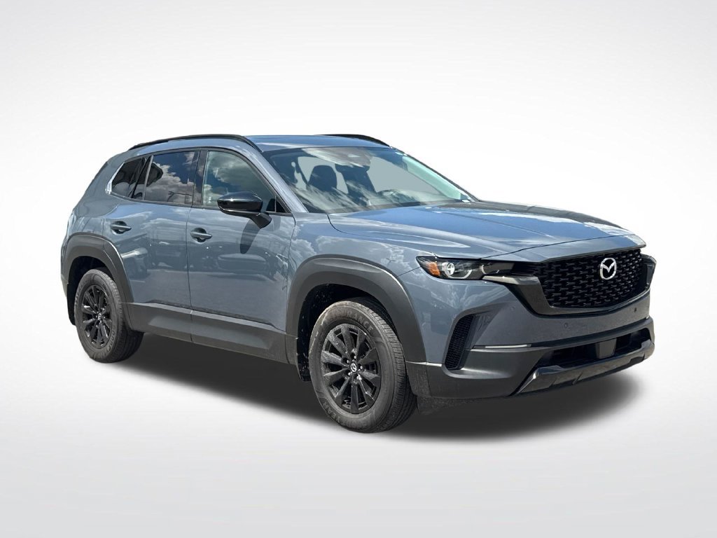 Certified 2026 MAZDA CX-50 AWD 2.5 Hybrid w/ Weather Package image 8