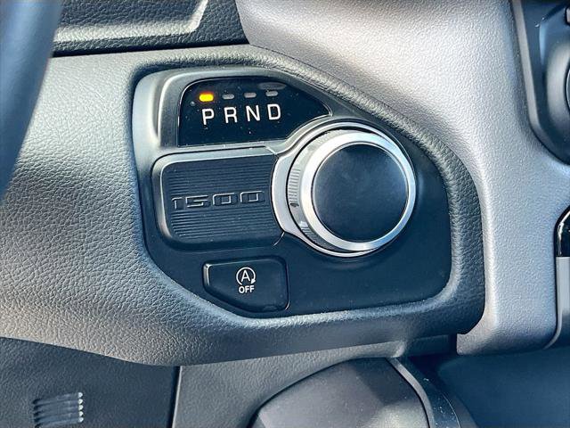 Certified 2024 RAM 1500 Big Horn RWD image 16