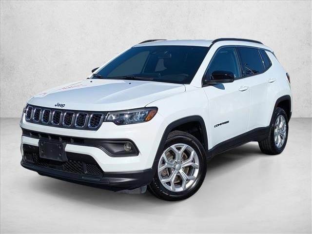 Used 2024 Jeep Compass Latitude