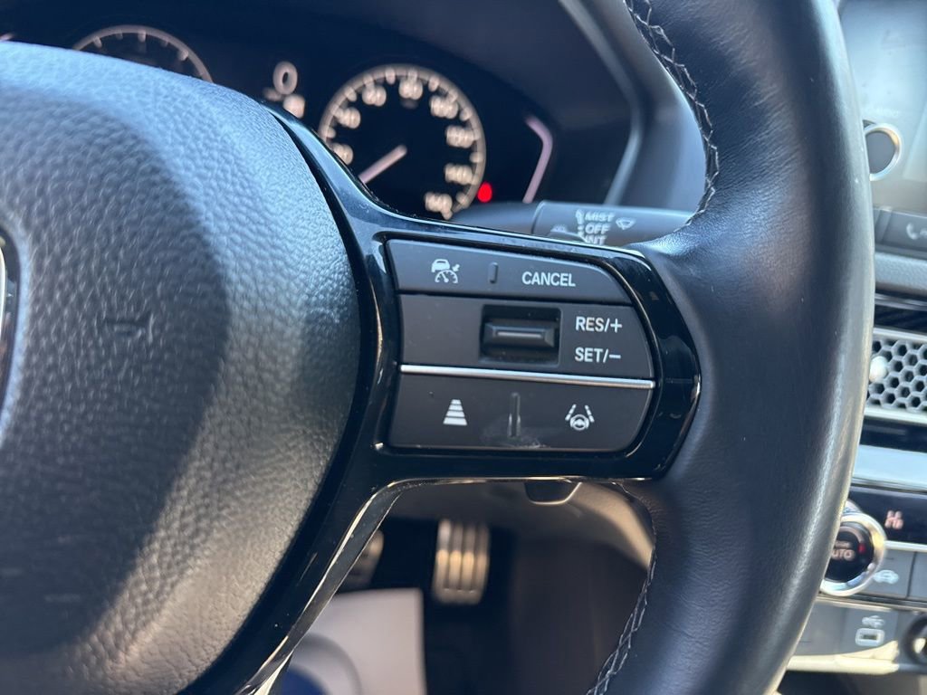 Certified 2024 Honda Civic Sport image 29
