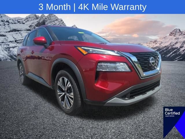 Used 2023 Nissan Rogue SV