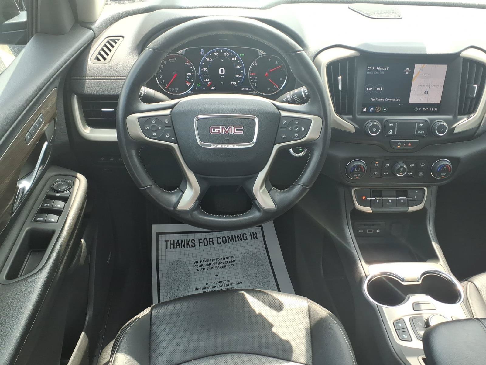 Used 2022 GMC Terrain Denali AWD/4WD image 5