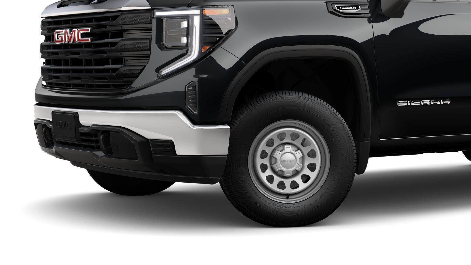 New 2026 GMC Sierra 1500 Pro w/ Pro Value Package image 23