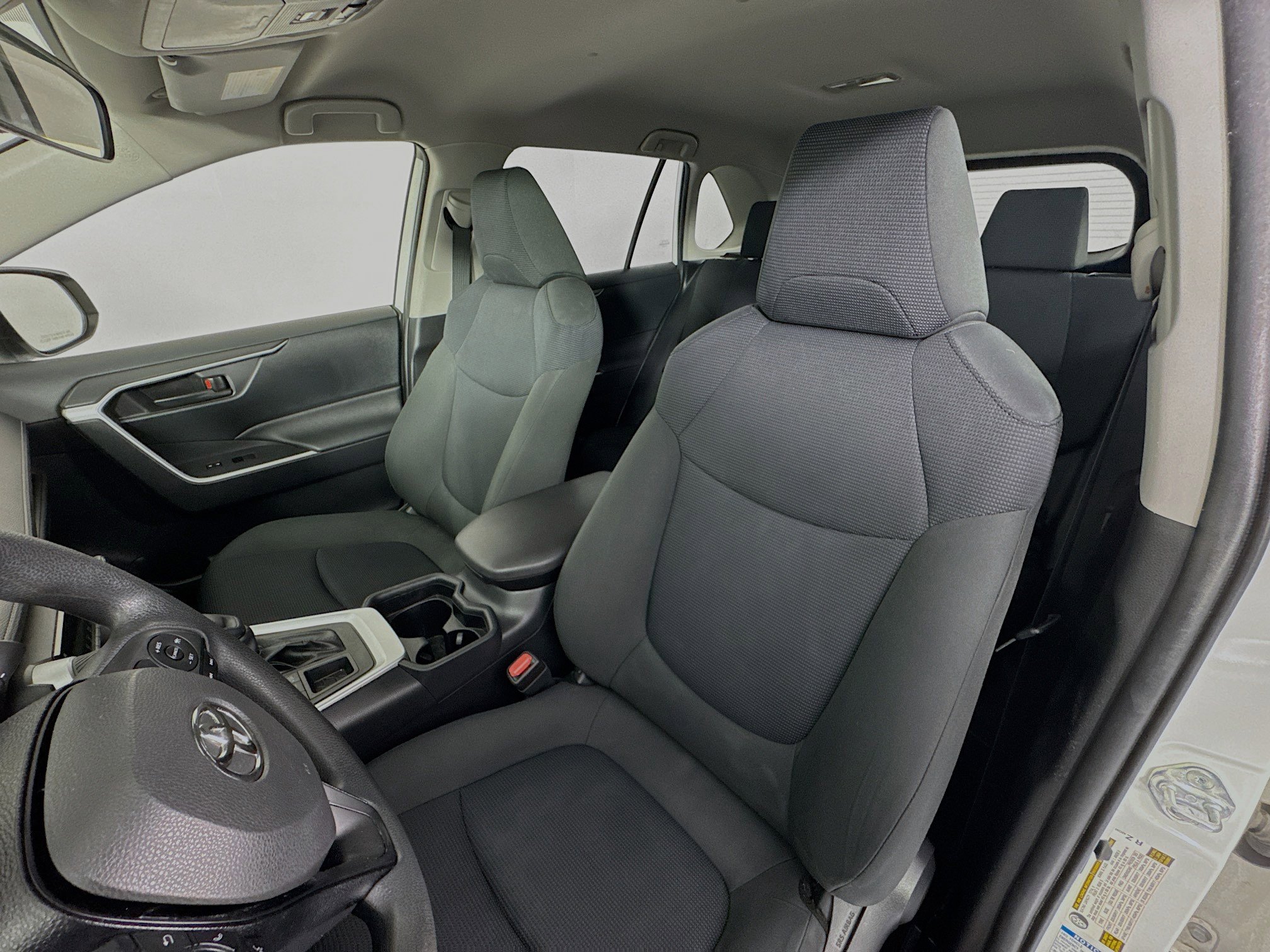 Used 2020 Toyota RAV4 LE w/ All Weather Liner Package image 19