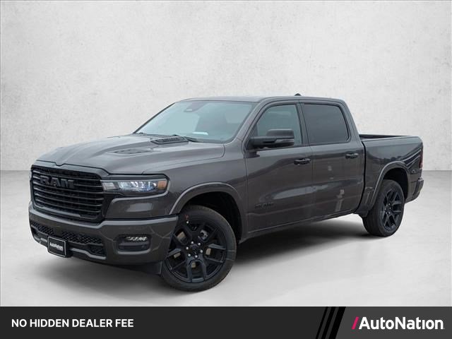 New 2026 RAM 1500 Laramie w/ Night Edition AWD/4WD image 1