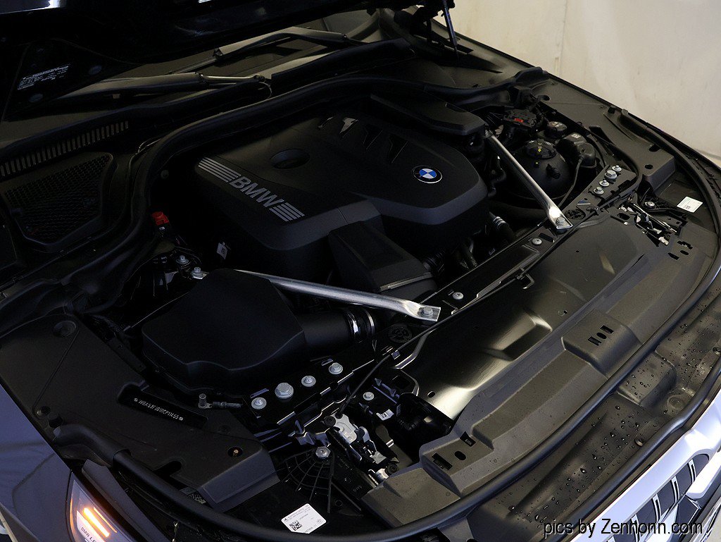 Certified 2024 BMW 530i xDrive w/ Premium Package AWD/4WD image 40