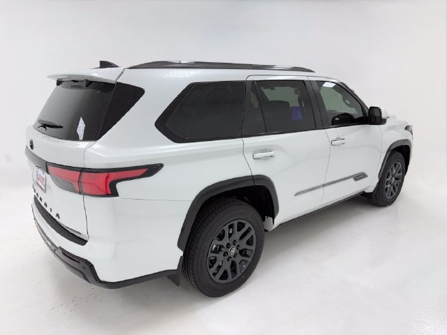 New 2026 Toyota Sequoia Platinum AWD/4WD image 41