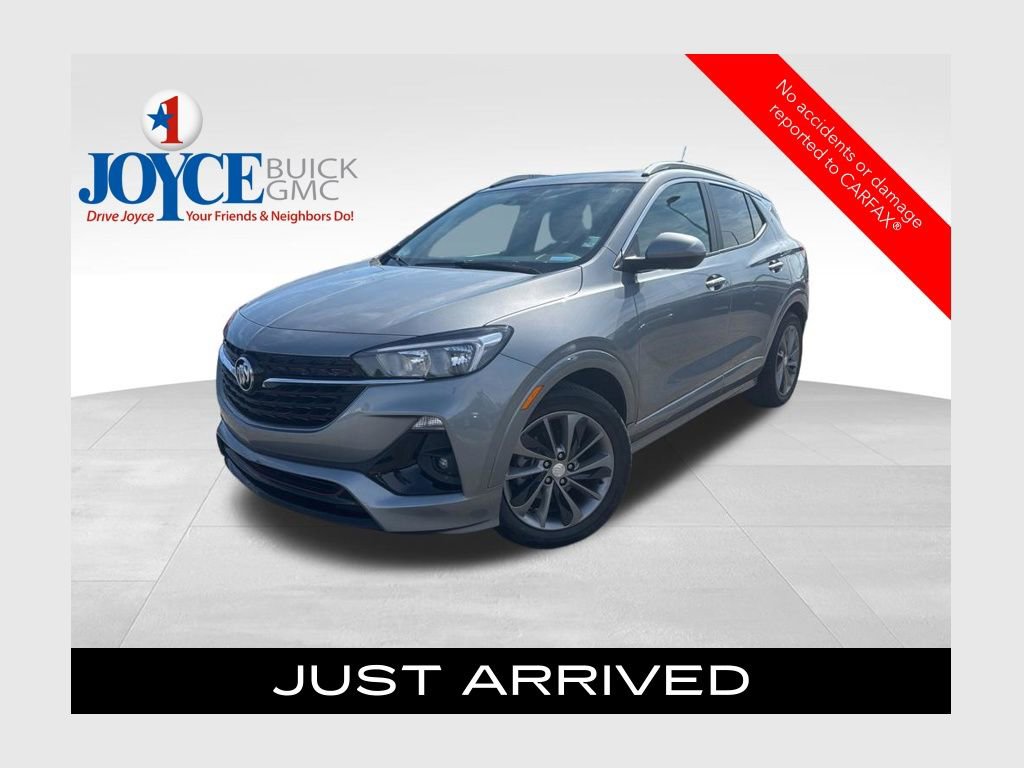 Used 2023 Buick Encore GX Select w/ Experience Buick Package FWD video 1