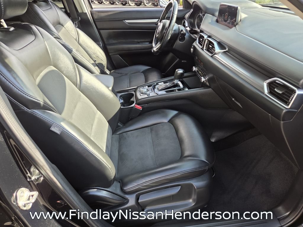 Used 2019 MAZDA CX-5 Touring FWD image 17