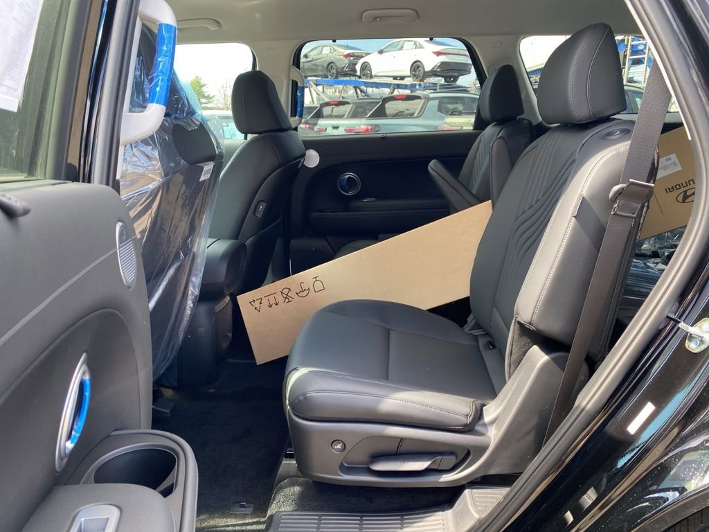New 2026 Hyundai Palisade SEL AWD/4WD image 13