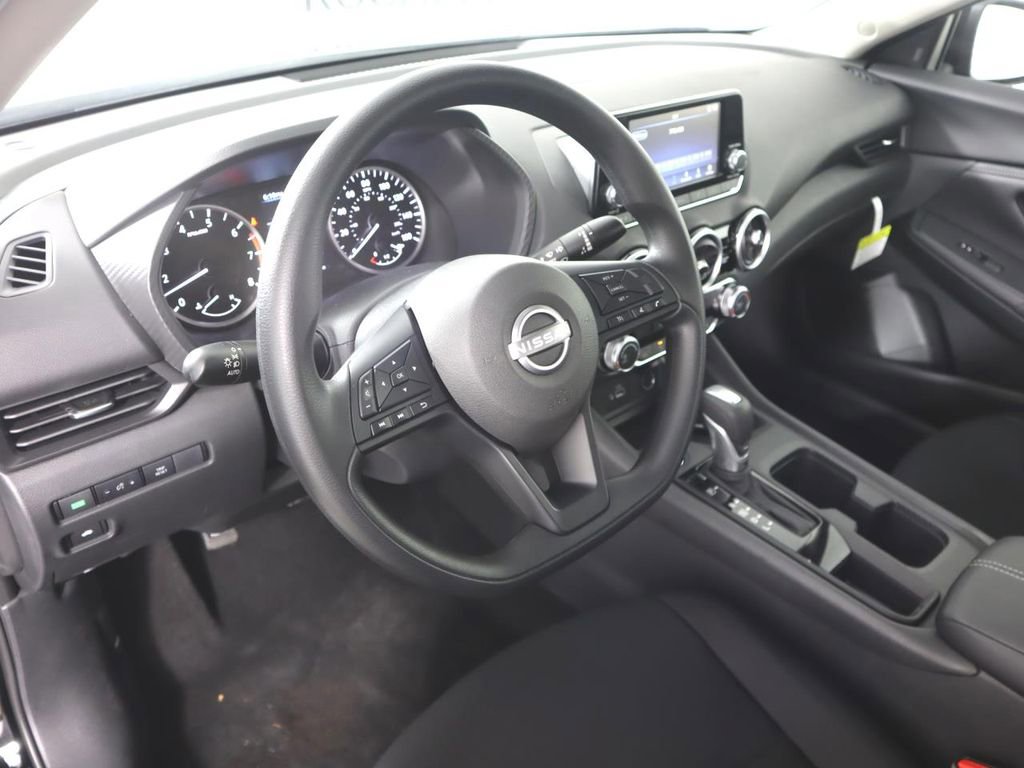 New 2025 Nissan Sentra S image 12