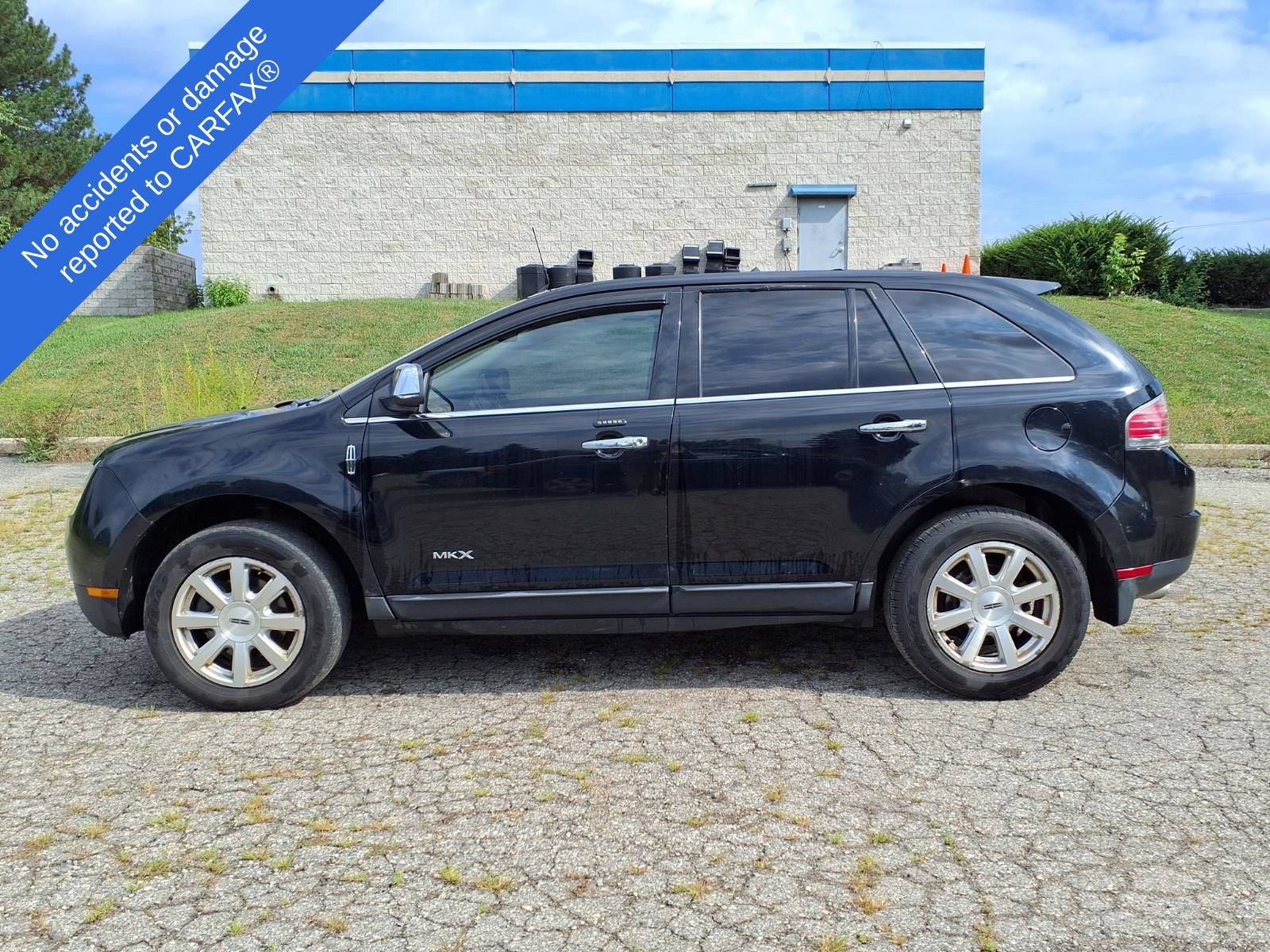 Used 2009 Lincoln MKX AWD image 9