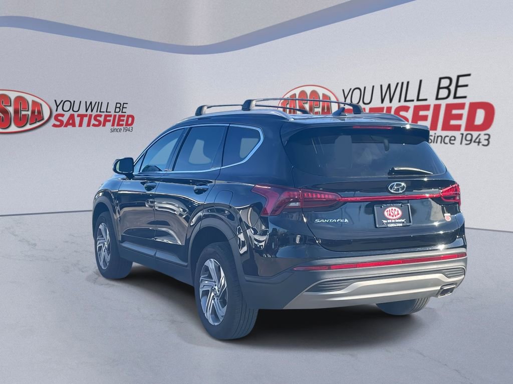Certified 2023 Hyundai Santa Fe SEL image 8