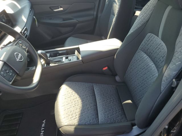 New 2027 Nissan Sentra SV w/ Floor Mat Package FWD image 19