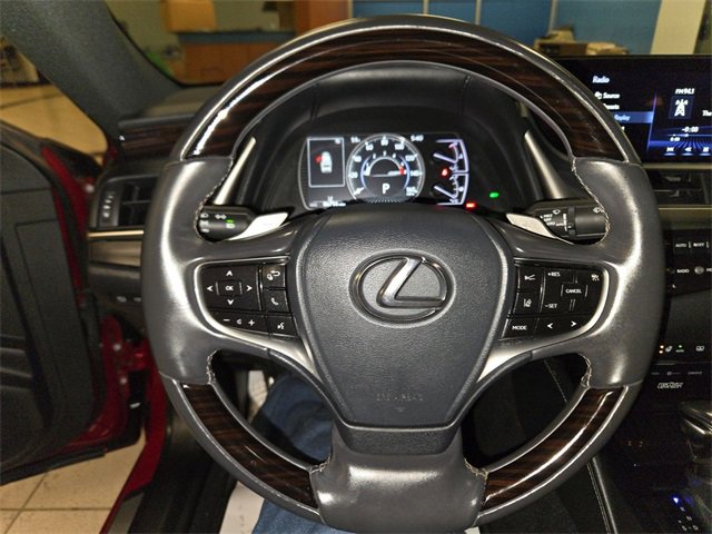 Used 2019 Lexus ES 350 Ultra Luxury image 14