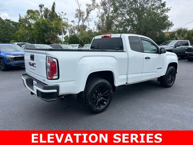 Used 2022 GMC Canyon Elevation Standard w/ Convenience Package RWD image 6