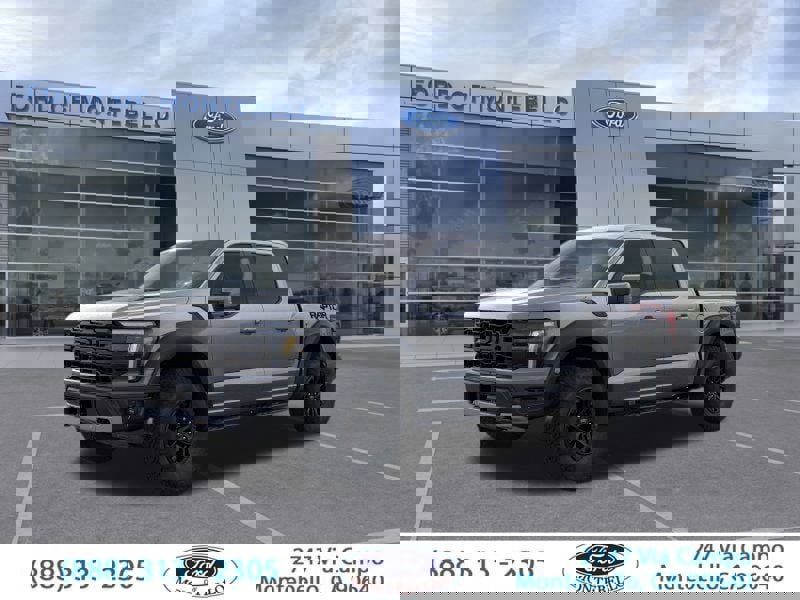 New 2026 Ford F150 Raptor image 2