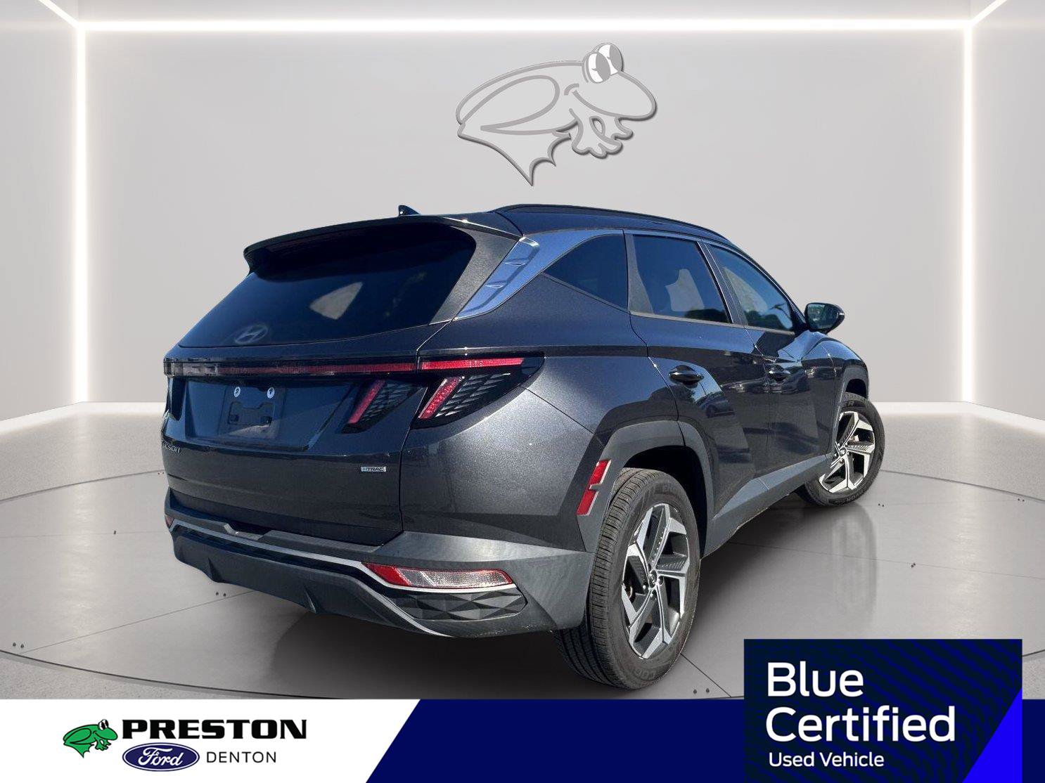 Used 2022 Hyundai Tucson SEL w/ Convenience + Premium Package AWD/4WD image 5