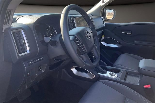 New 2026 Nissan Frontier SV w/ SV Convenience Package image 7