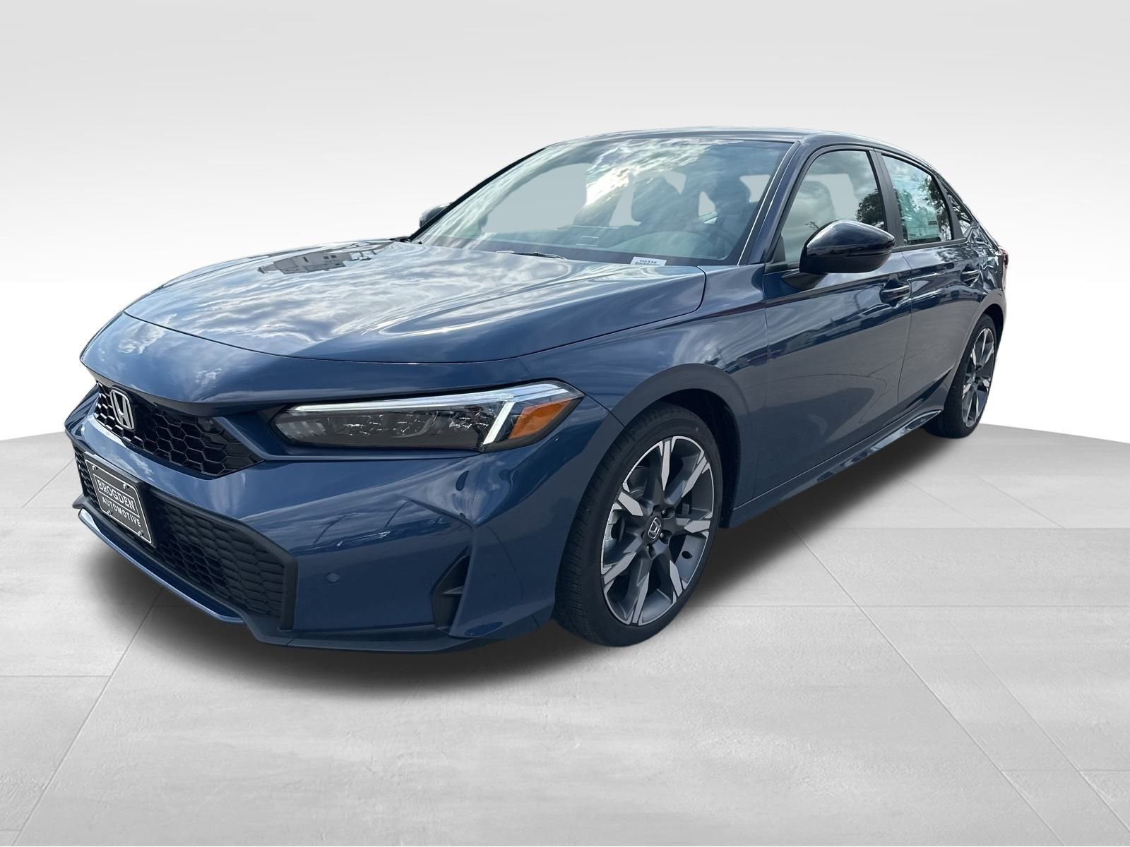 Certified 2026 Honda Civic Sport Touring image 11