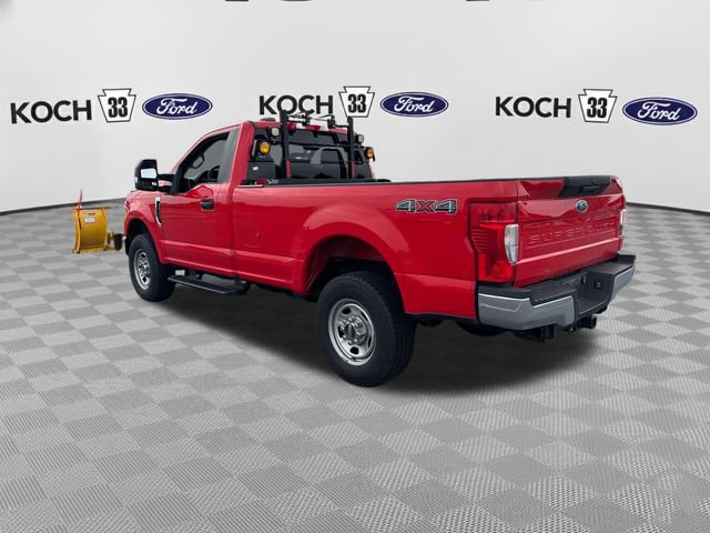 Used 2020 Ford F350 XL w/ Power Equipment Group AWD/4WD image 6