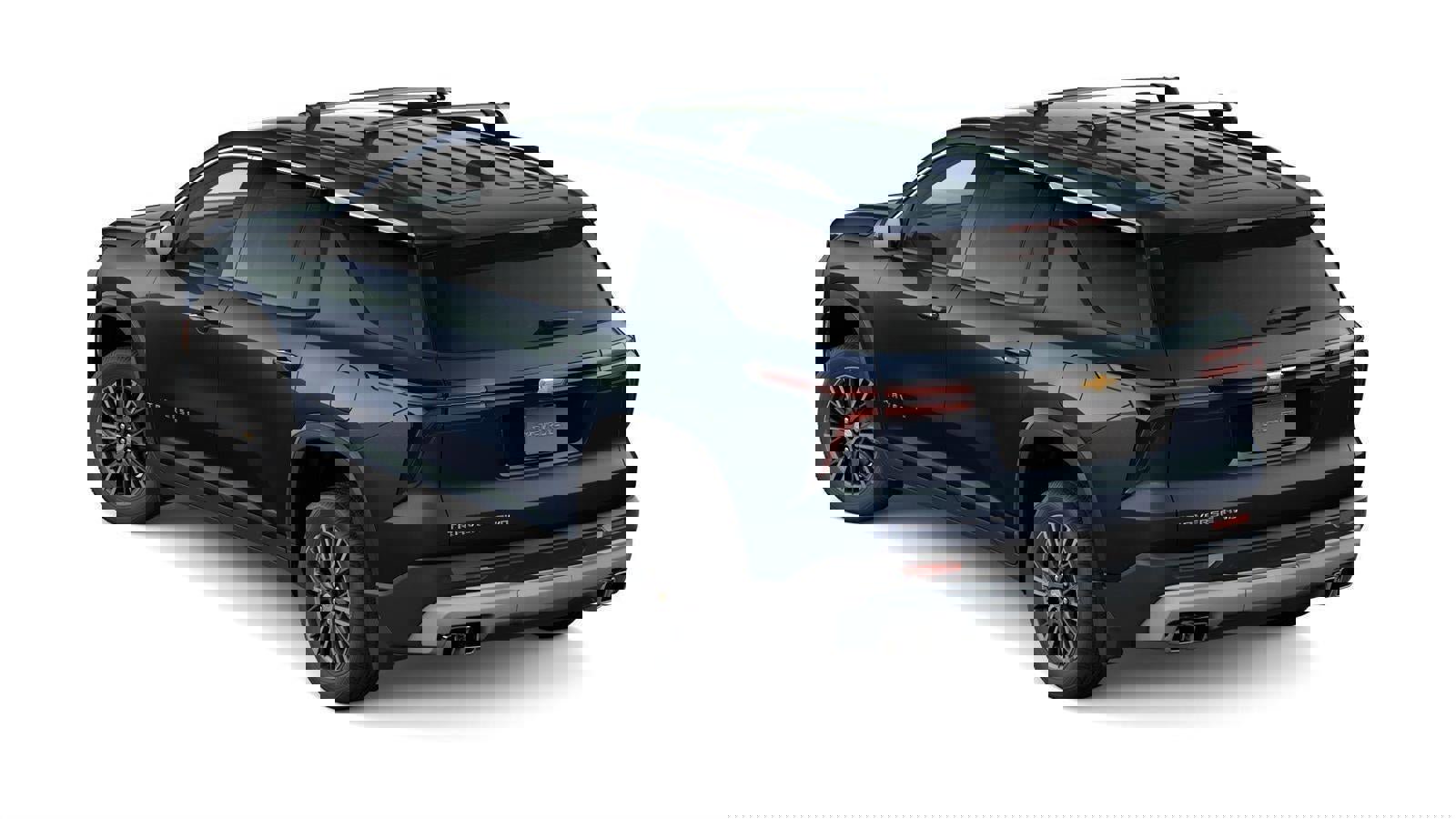 New 2026 Chevrolet Traverse LT image 16