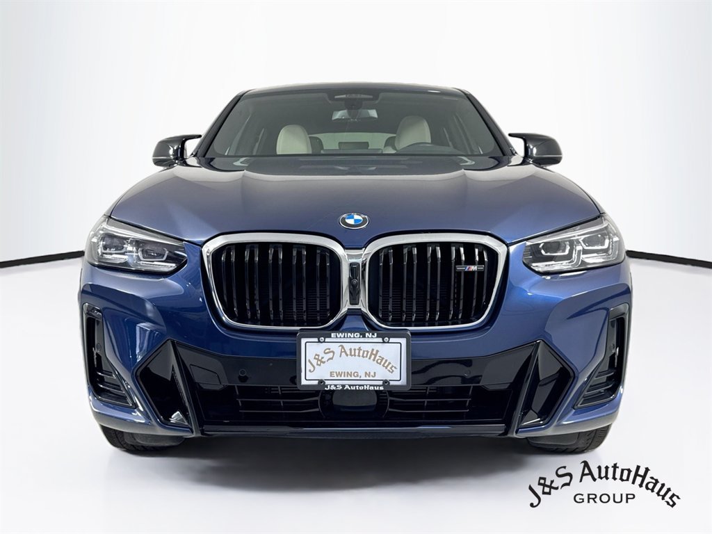 Used 2023 BMW X4 M40i AWD/4WD image 2