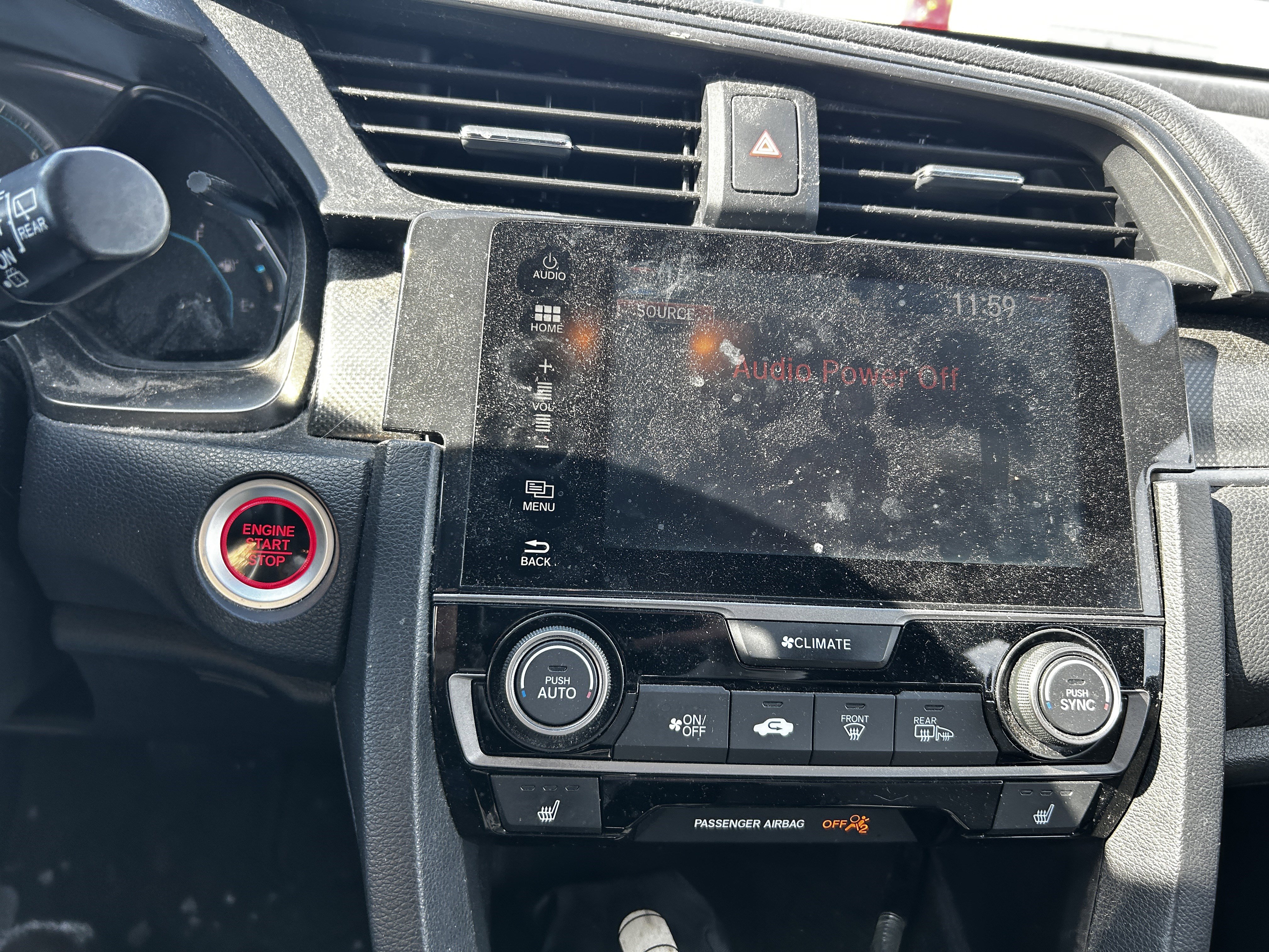 Used 2017 Honda Civic EX image 15