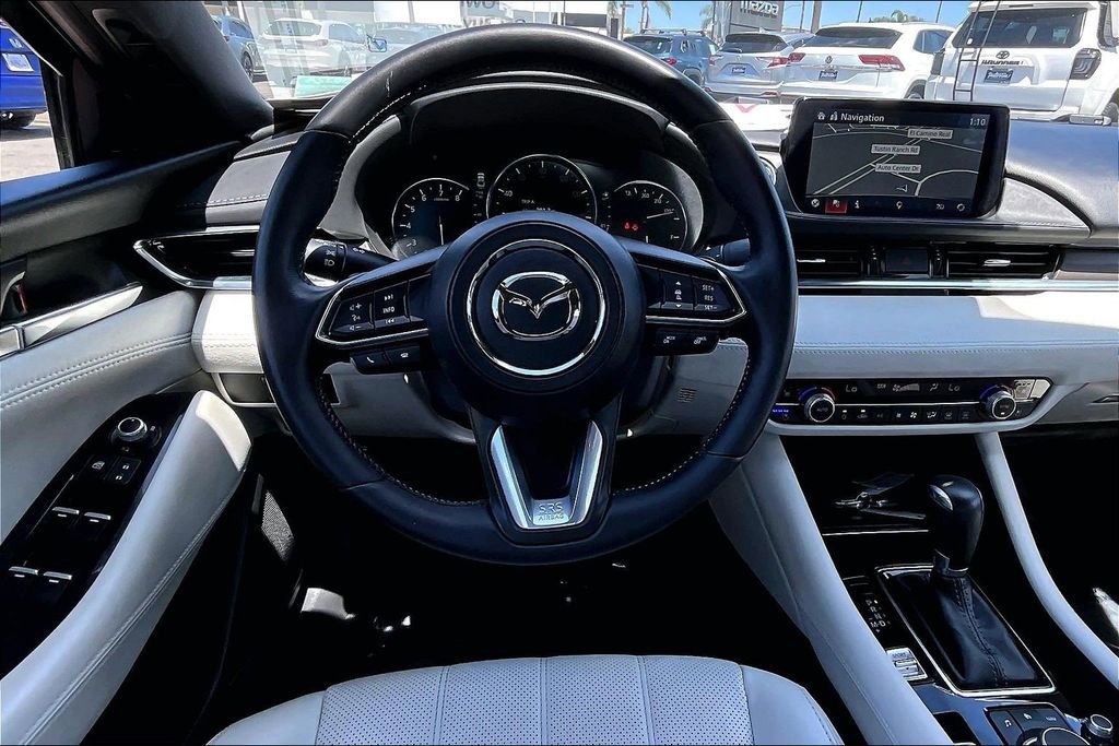 Used 2020 MAZDA MAZDA6 Signature FWD image 7