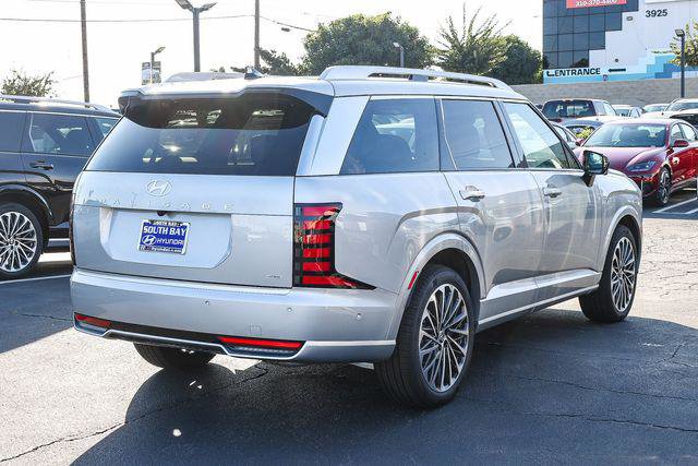 New 2026 Hyundai Palisade Calligraphy AWD/4WD image 6