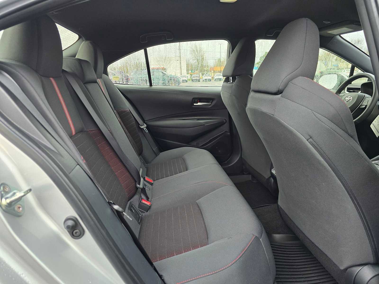 Certified 2026 Toyota Corolla SE w/ SE Package image 13