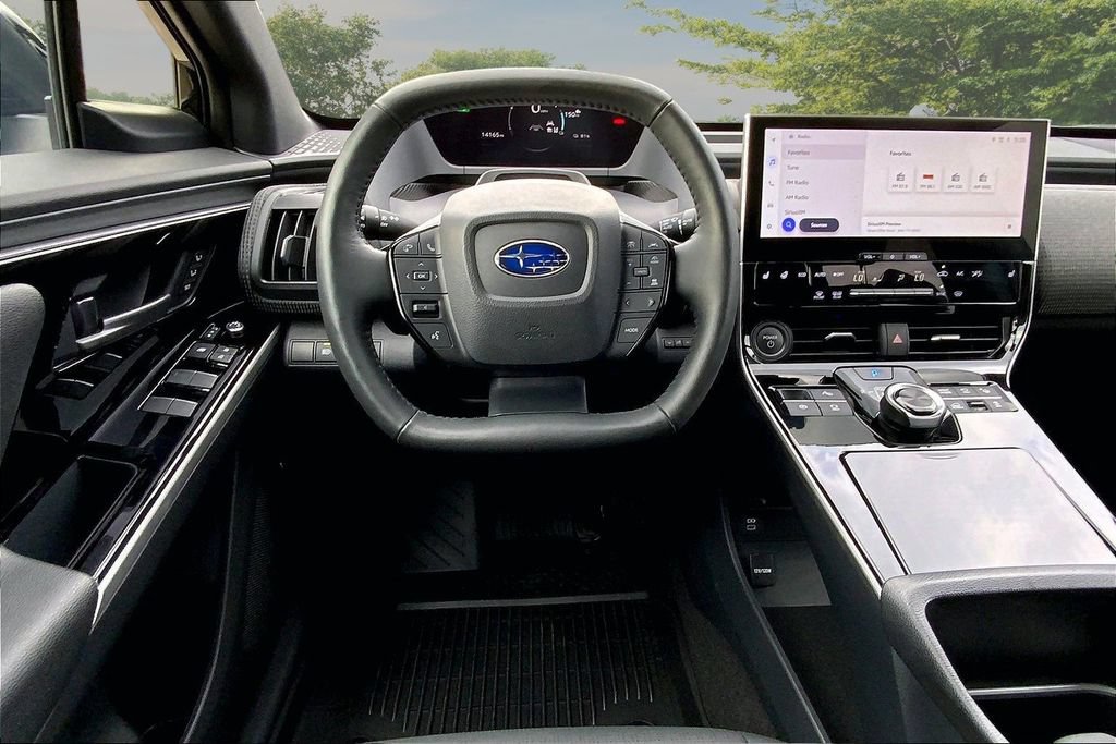 Used 2025 Subaru Solterra AWD/4WD image 8