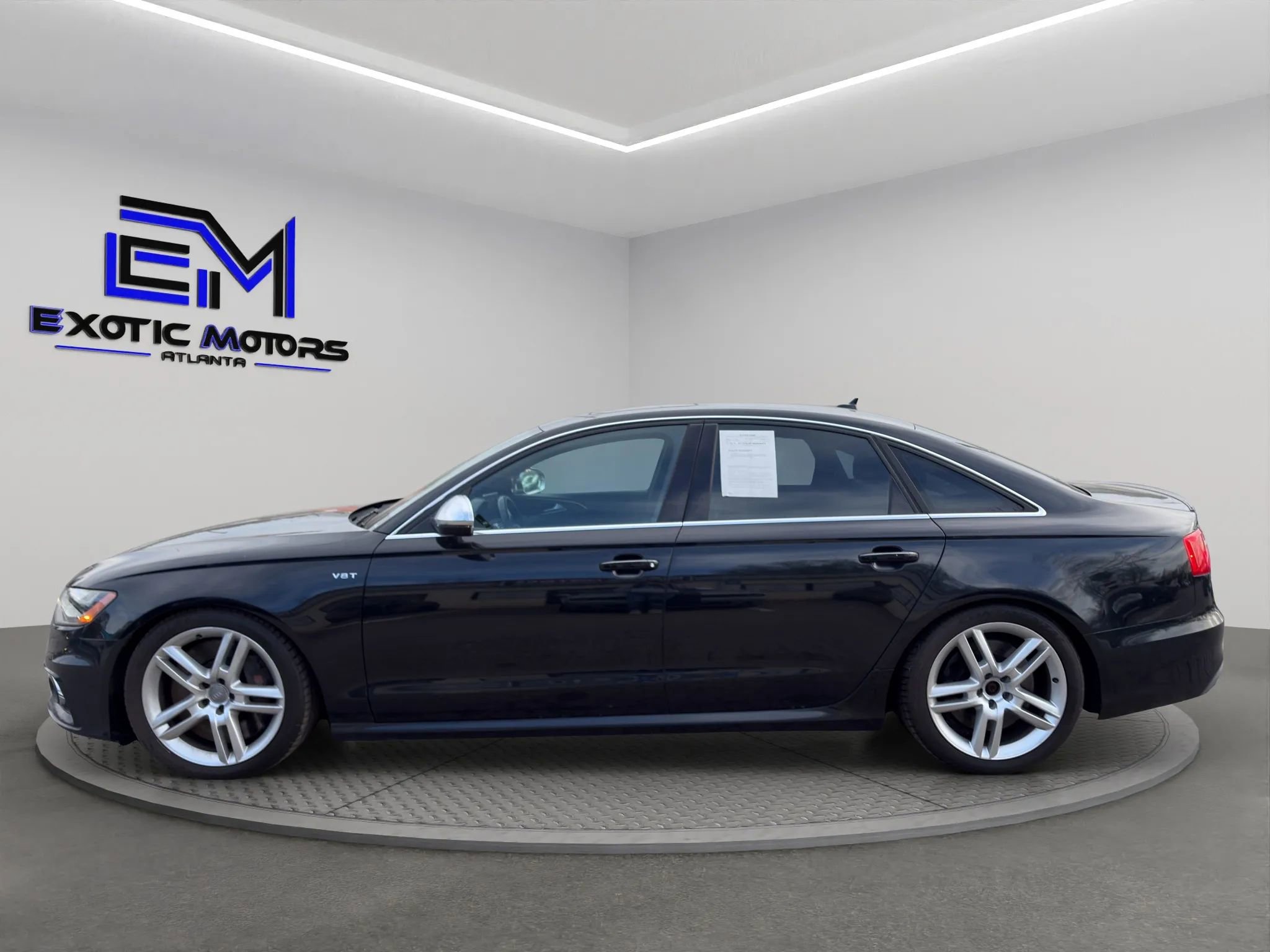 Used 2014 Audi S6 Prestige AWD/4WD image 2